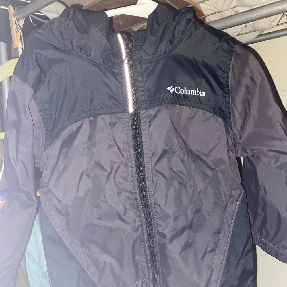 Columbia jacket